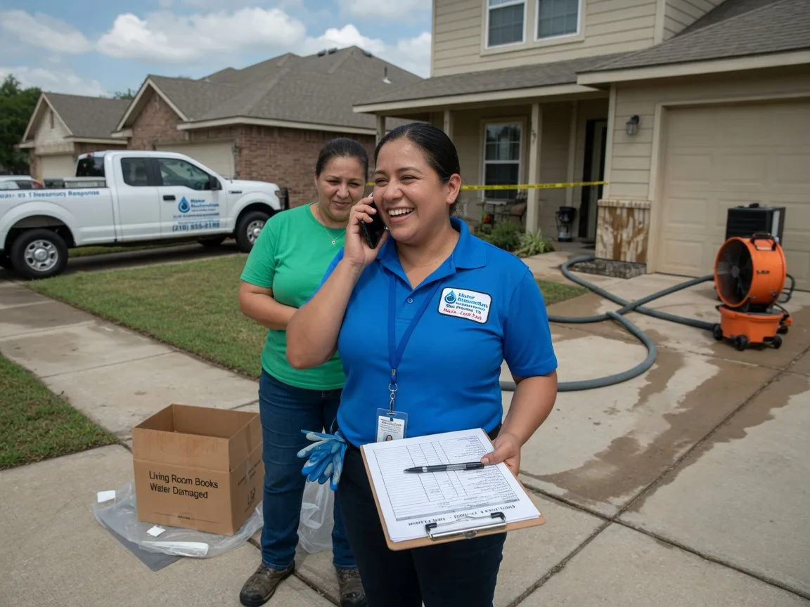 Water Damage Repair West Harrison, IN FAQs